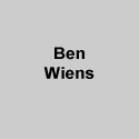 Ben Wiens...energy scientist